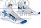 Шкарпетки X-Socks Bike Racing Lady X82 White/Light Blue